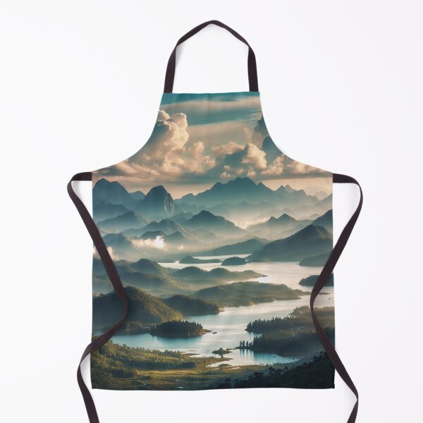 Item preview, Summit Solstice: Mountain Majesty at Sunset 3 designed and sold by NaphDesigns.