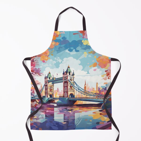 Item preview, Tower Bridge - London - UK designed and sold by petraroest.