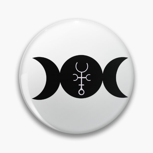 Item preview, Triple Moon Hekate designed and sold by ashstash.