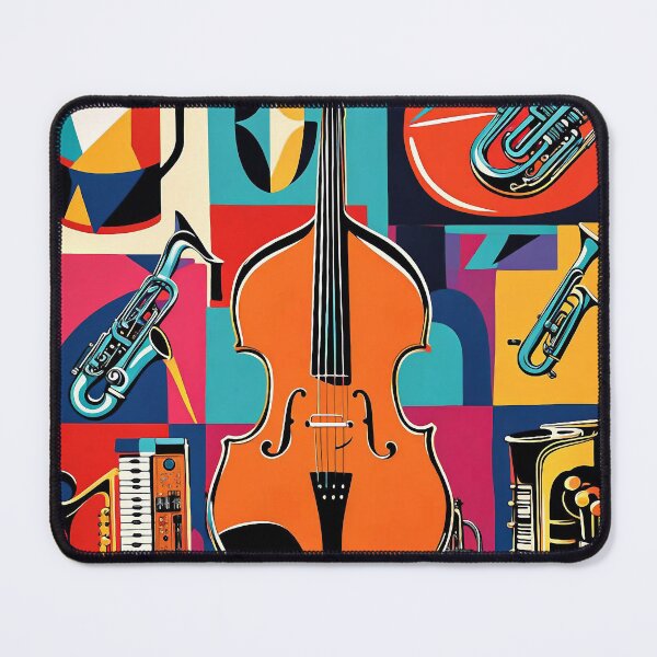 Item preview, Warhol in concert designed and sold by Artman24.