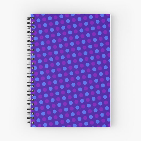 Item preview, Circular Patterns in Shades of Blue and Pink designed and sold by 2teesme.