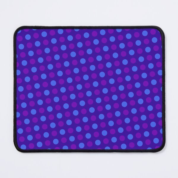 Item preview, Circular Patterns in Shades of Blue and Pink designed and sold by 2teesme.