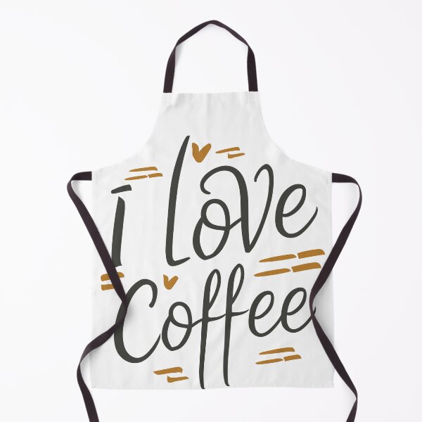 Item preview, I Love Coffee 4 designed and sold by HahaHandlesHub.