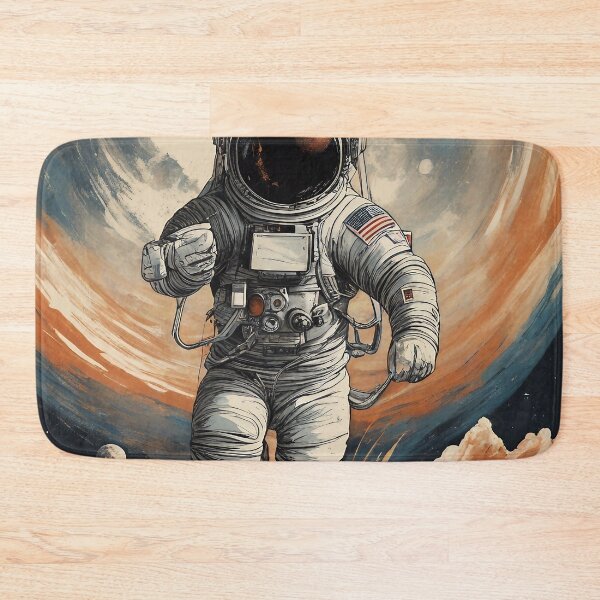 Item preview, MARS FIRST STEP designed and sold by LuizSilva1983.