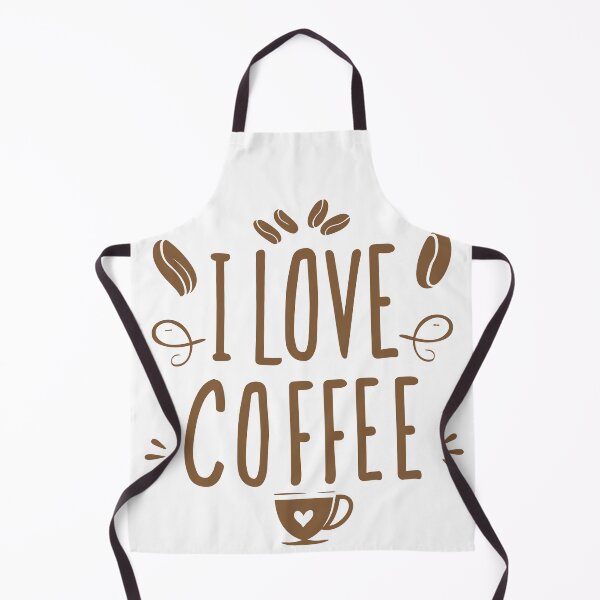 Item preview, I Love Coffee 2 designed and sold by HahaHandlesHub.