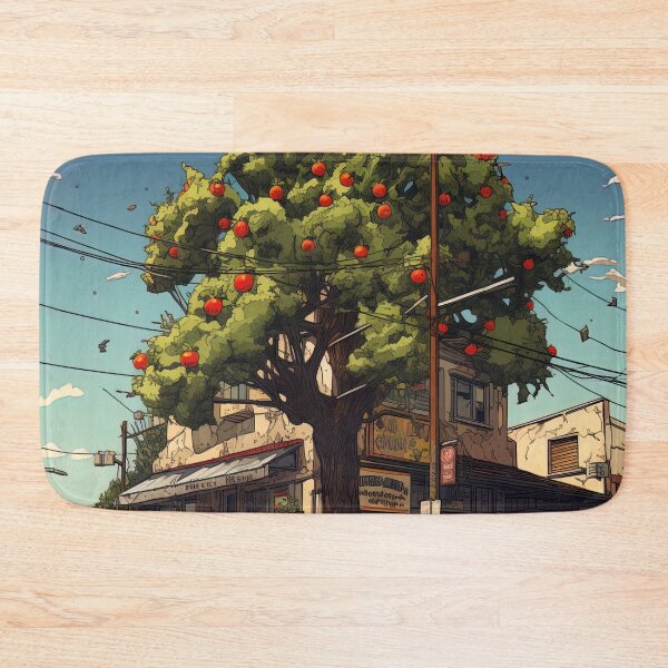 Item preview, Apple tree | Hip Hop style designed and sold by ComicsFactory.
