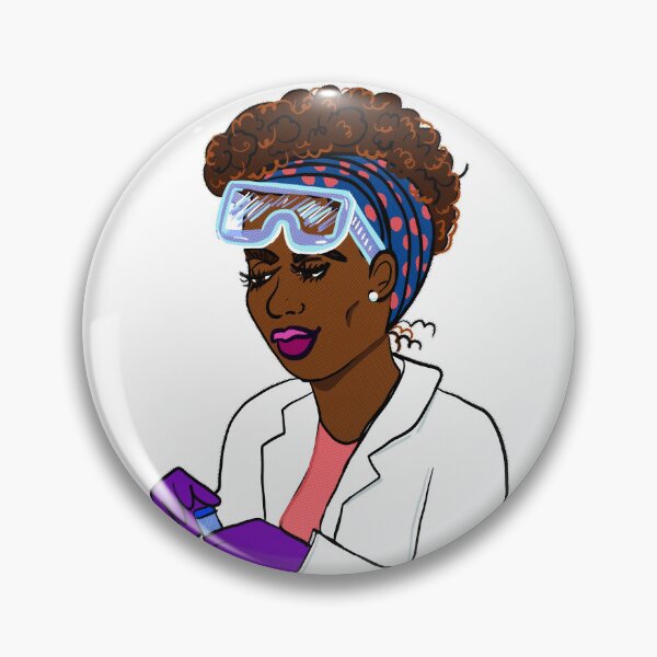 Item preview, Women in STEM designed and sold by fabinthelab.