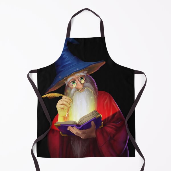 Item preview, Wise Wizard designed and sold by Ruben Gardiner.