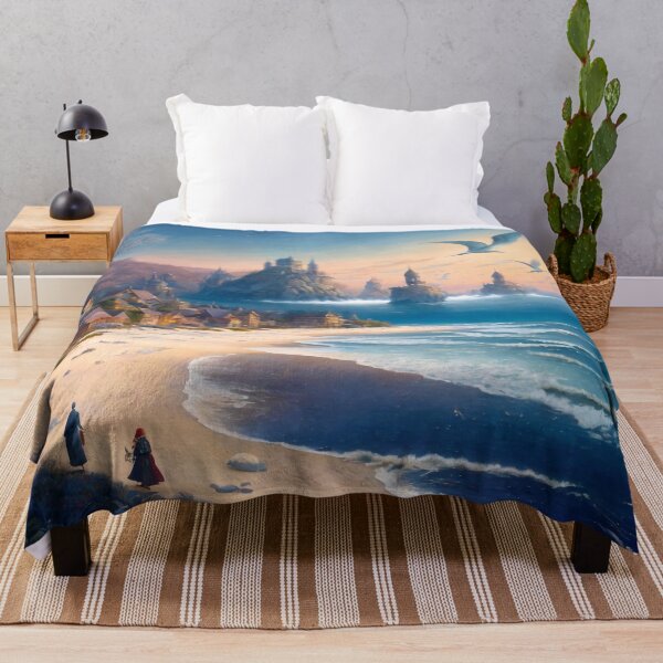 Item preview, Once upon a time by the sea designed and sold by M-Y-A-R-T-.