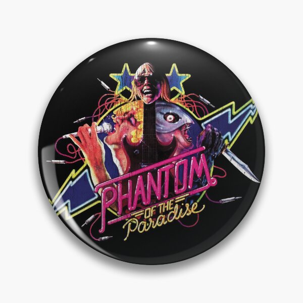 Item preview, Phantom of the Paradise designed and sold by brianhillDESIGN.