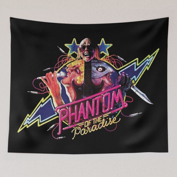 Item preview, Phantom of the Paradise designed and sold by brianhillDESIGN.