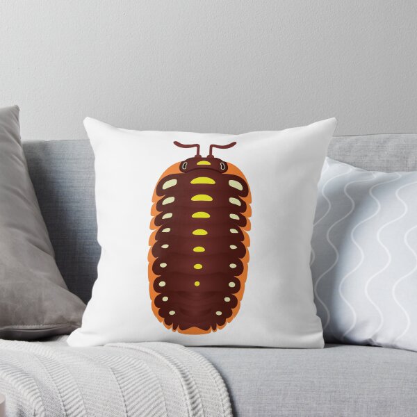 Item preview, Clown Isopod designed and sold by SamDaytonArt.
