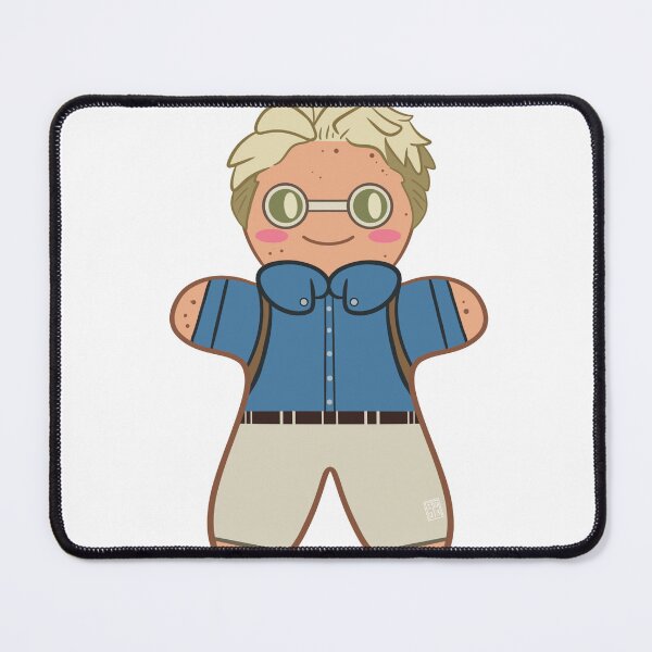 Item preview, Cookie anime designed and sold by SQUARE-MIND.