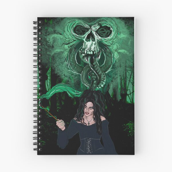 Item preview, Bellatrix Black designed and sold by EmJaeArt.