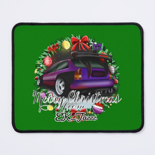 Item preview, EK Jazzz Christmas design designed and sold by GraphicTias.