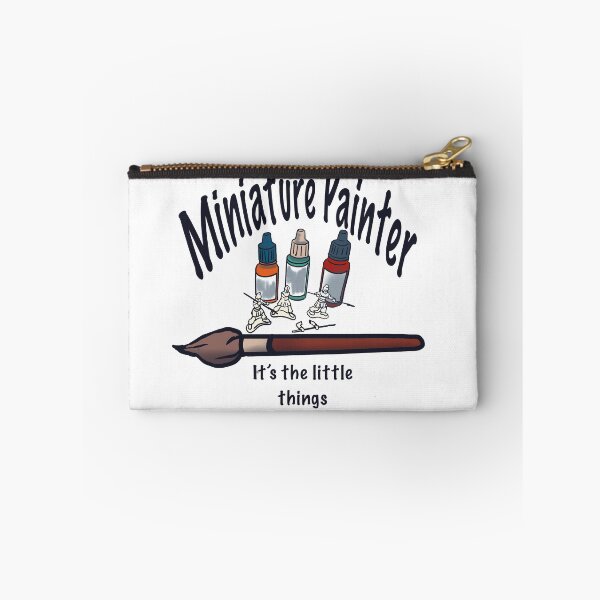 Item preview, Miniature Painter: It's the Little Things designed and sold by Albin1961.