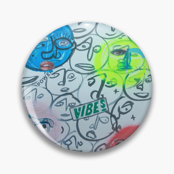 Item preview, Good Vibes Only designed and sold by Cavier Coleman.
