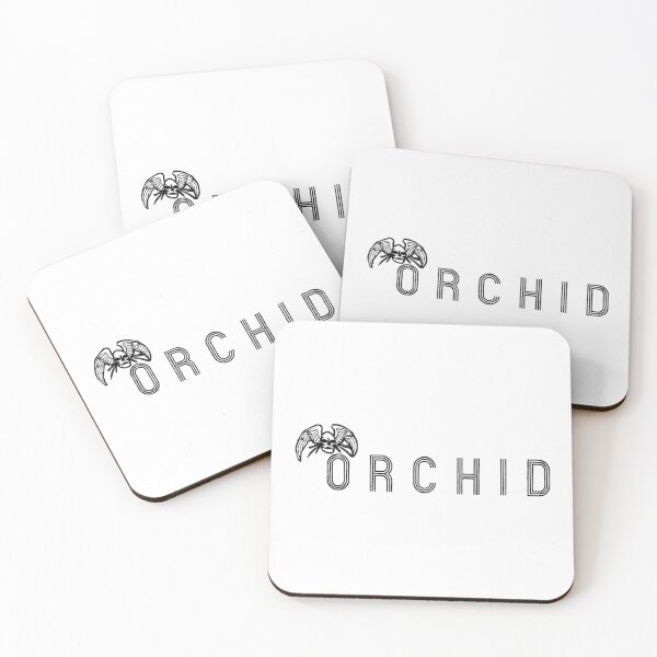 Item preview, Orchid Band Logo designed and sold by pizzacontigo.