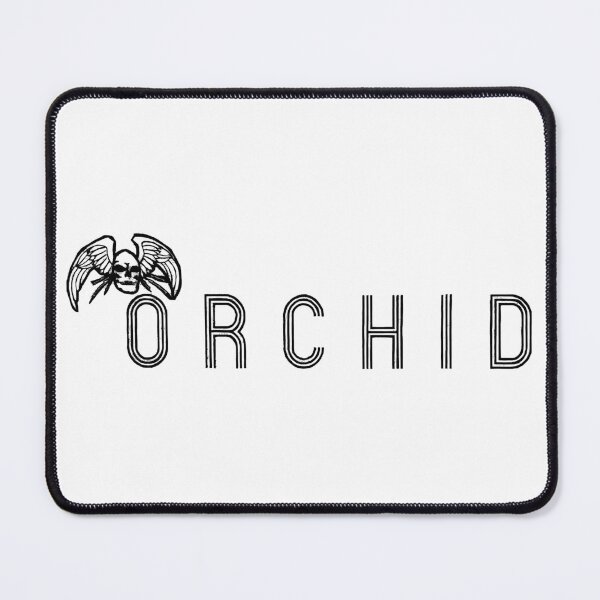 Item preview, Orchid Band Logo designed and sold by pizzacontigo.