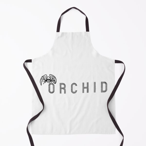 Item preview, Orchid Band Logo designed and sold by pizzacontigo.