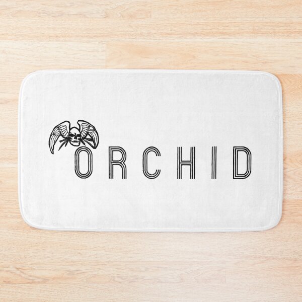 Item preview, Orchid Band Logo designed and sold by pizzacontigo.