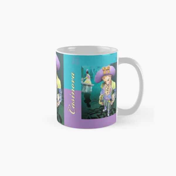 Casanova Classic Mug