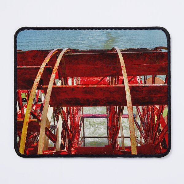 Item preview, Rolling on the Mississippi River designed and sold by Marielle Valenzuela.