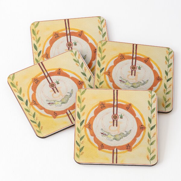 Item preview, Yoga, the second chakra, the sacral chakra or Svadhisthana designed and sold by RoyalTarget.