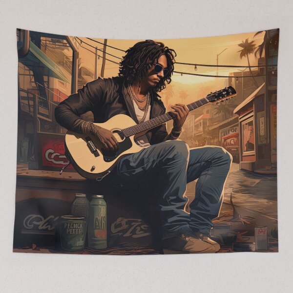 Item preview, Arcangelo Corelli | Hip Hop style designed and sold by ComicsFactory.