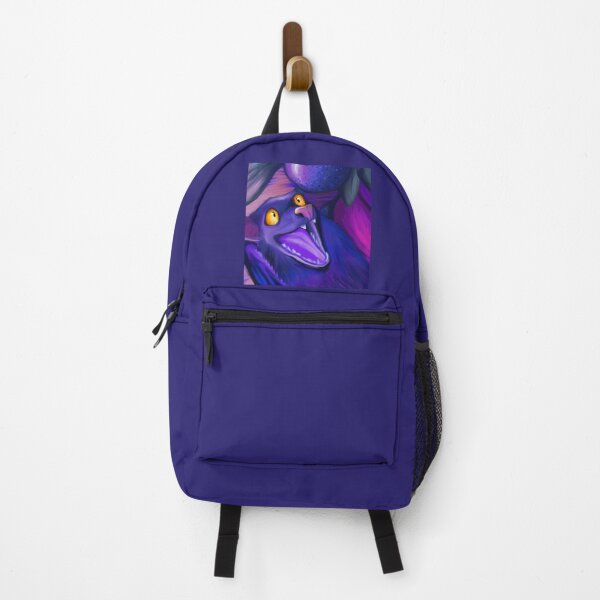 Item preview, Happy Fruit Bat with Orange in Purple designed and sold by SoftyToes.