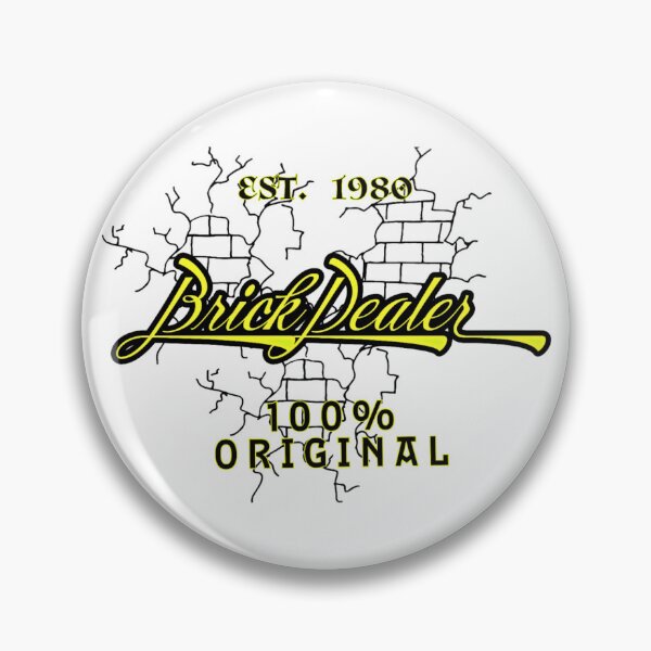Item preview, Brick Dealer designed and sold by KHustle.