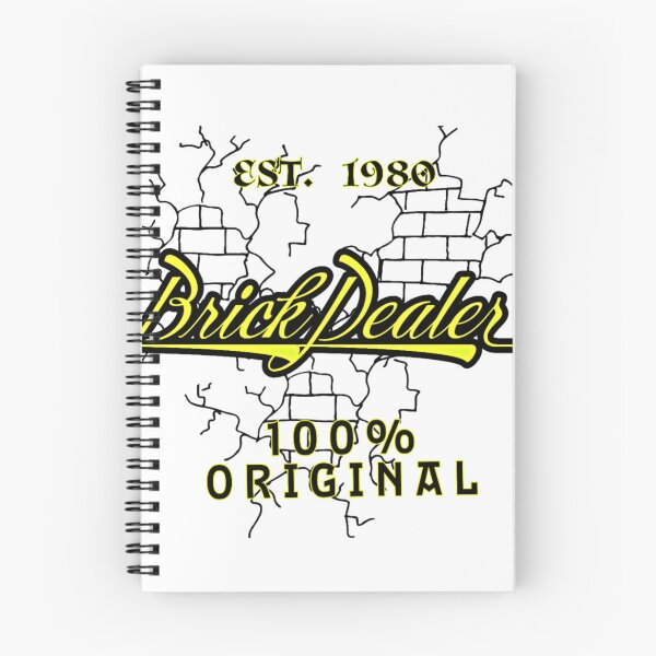 Item preview, Brick Dealer designed and sold by KHustle.