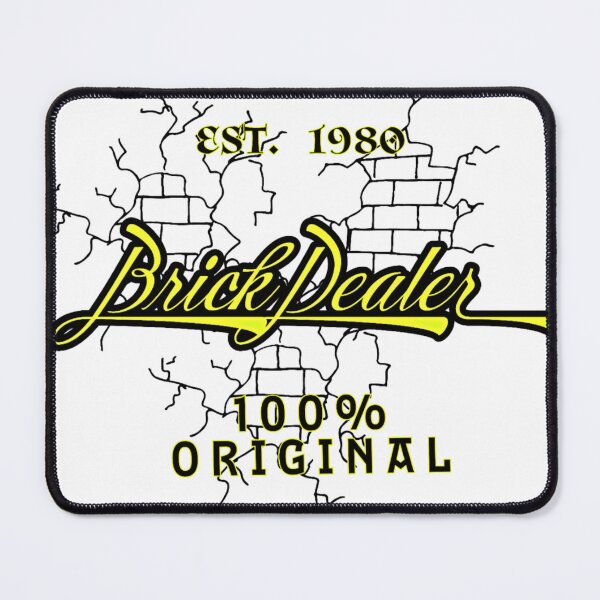 Item preview, Brick Dealer designed and sold by KHustle.