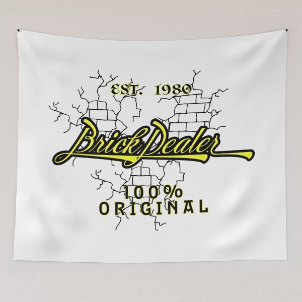 Item preview, Brick Dealer designed and sold by KHustle.