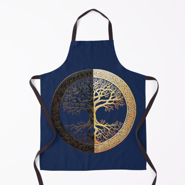 Item preview, Equinox Harmony: Tree of Life and Celtic Knots. designed and sold by leyfinder.