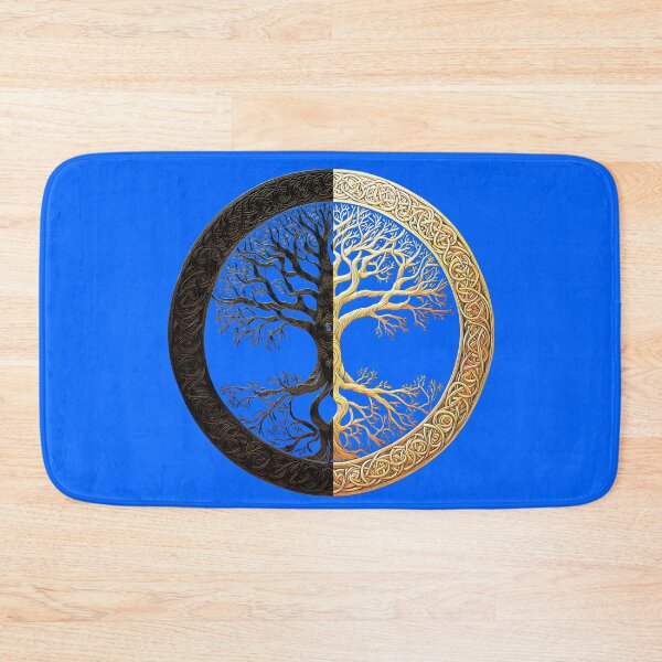 Item preview, Equinox Harmony: Tree of Life and Celtic Knots.  designed and sold by leyfinder.