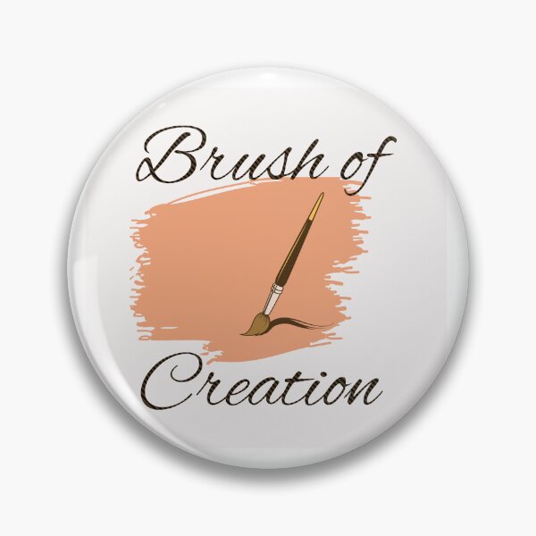 Item preview, Artist Brush of Creation designed and sold by Danasfamstore.
