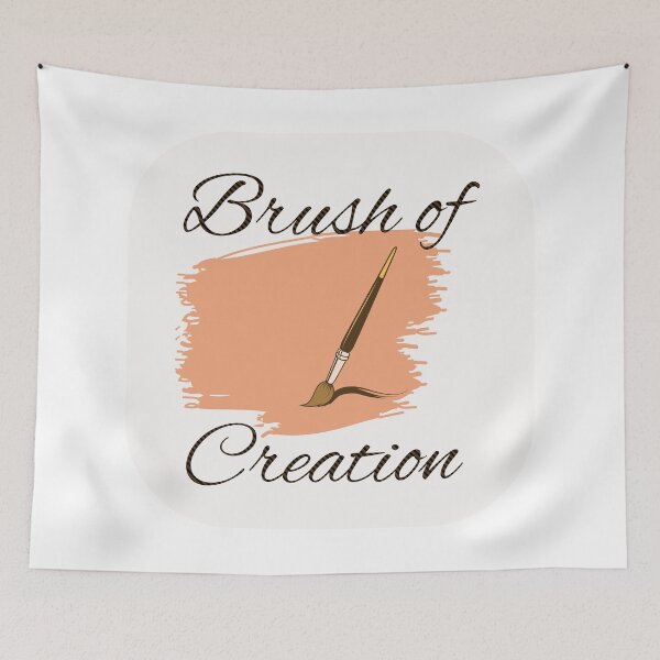 Item preview, Artist Brush of Creation designed and sold by Danasfamstore.