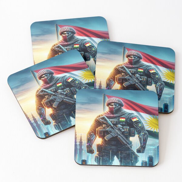 Item preview, Kurdistan Flag designed and sold by KurdishShops.