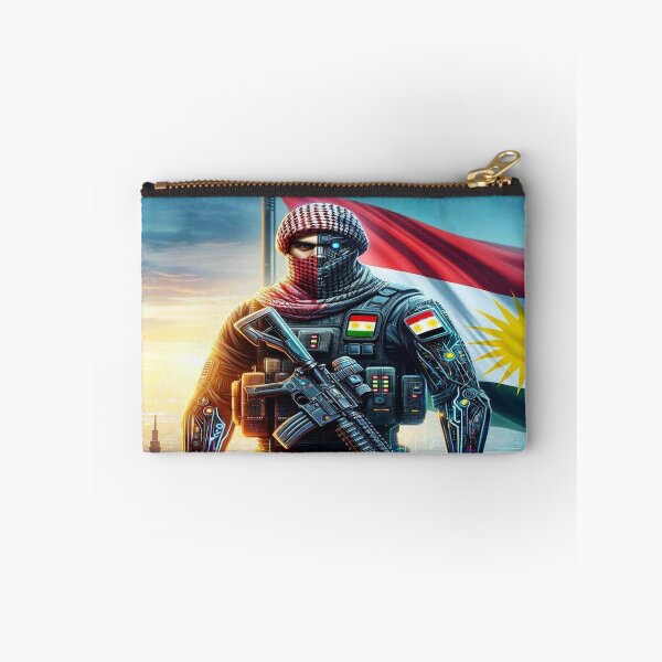 Item preview, Kurdistan Flag designed and sold by KurdishShops.