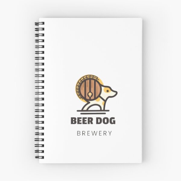 Item preview, Beer Dog Brewery designed and sold by jpal74.