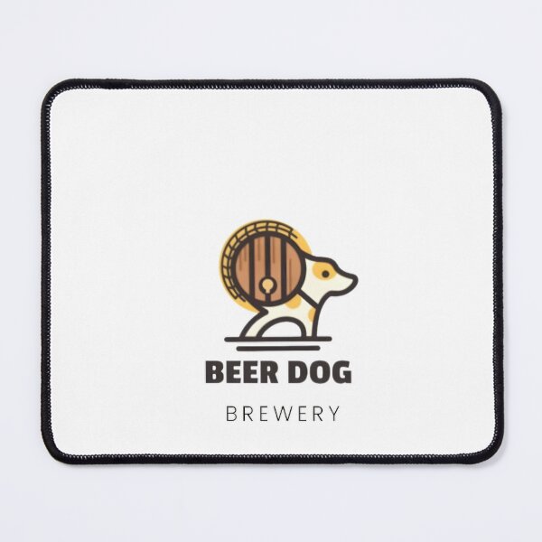 Item preview, Beer Dog Brewery designed and sold by jpal74.