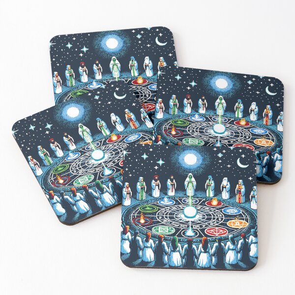 Item preview, Conclave of the Cosmics designed and sold by ncrq.