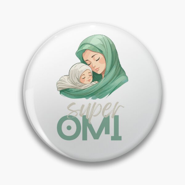 Item preview, Super Omi “Mom” Super Mom designed and sold by DamiCrea82.
