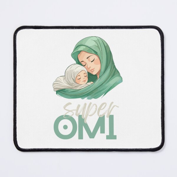 Item preview, Super Omi “Mom” Super Mom designed and sold by DamiCrea82.