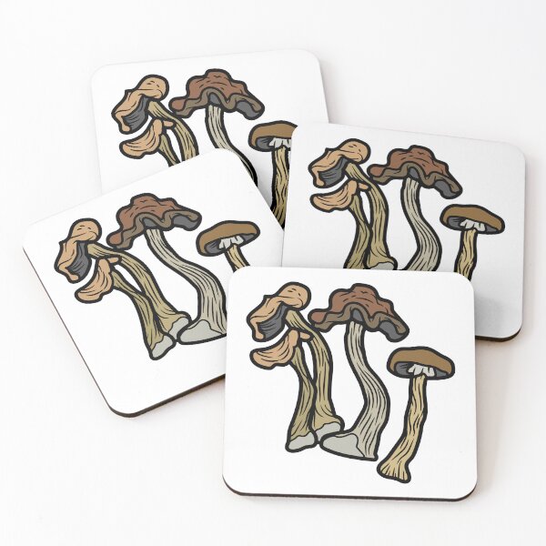 Item preview, Mushrooms Psychedelic Ai art fungi art simple Music rock lgbt Mens Womens Kids Funny Nature Lovers  designed and sold by Martolina33.
