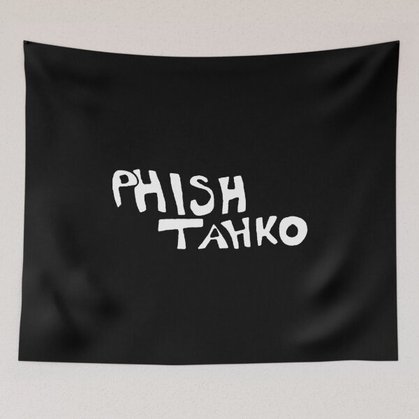 Item preview, Phish Tahko designed and sold by The Cosmic Turtle.