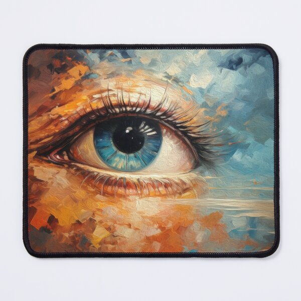 Item preview, PSALM 123 - EYES TO THE HEAVENS designed and sold by ArtbyRolleen.