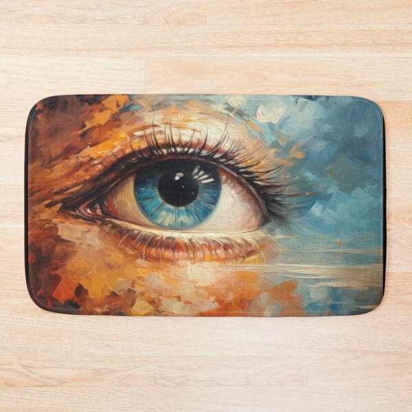 Item preview, PSALM 123 - EYES TO THE HEAVENS designed and sold by ArtbyRolleen.
