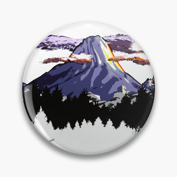 Item preview, Mountain Range designed and sold by NicholasGalarza.